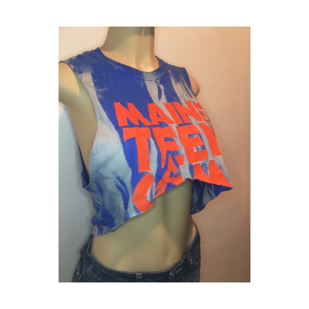 Maine staff t-shirt